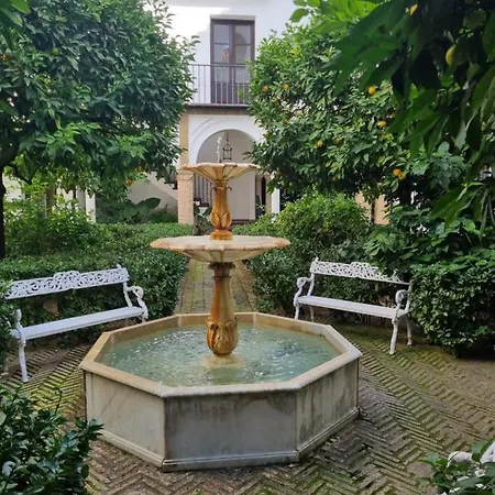 Apartment De Dos En Plaza Alfaro Sevilla