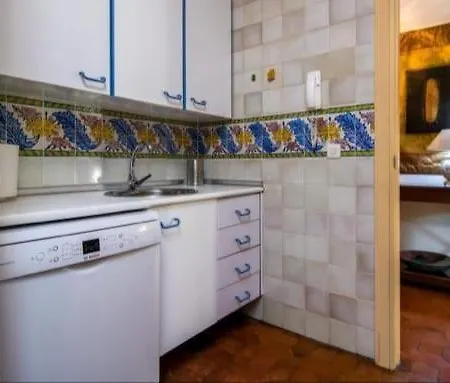 Apartment De Dos En Plaza Alfaro Sevilla